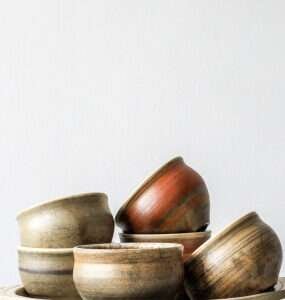 Hand Made terracotta Pottery