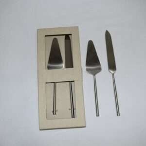 CAKE KNIFE SET