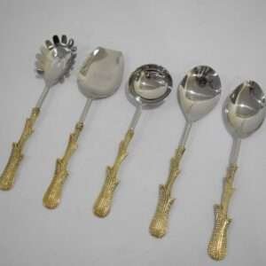 SERVING SPOON SET