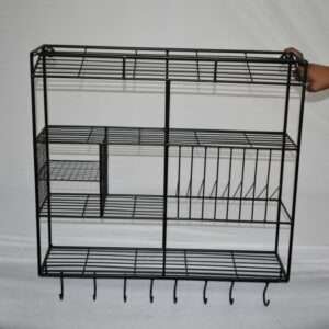 KITCHEN RACK
