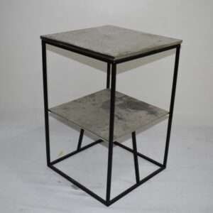 SIDE MARBEL STOOL