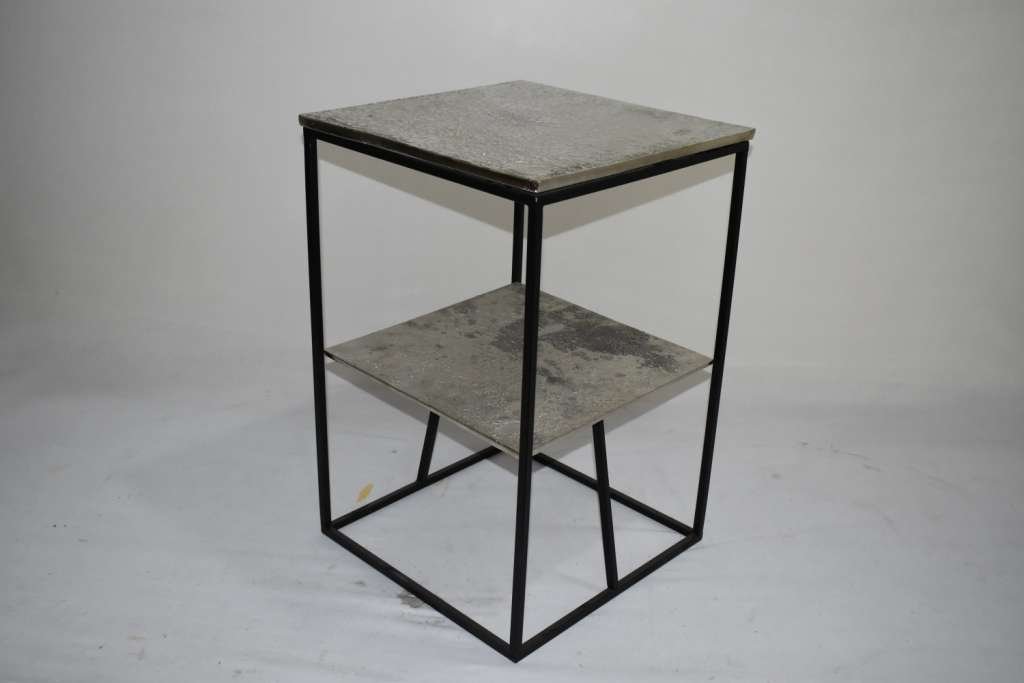 SIDE MARBEL STOOL