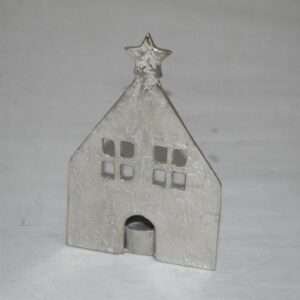 LH-72911 House with Tealight Holder
