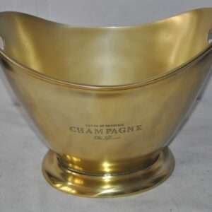 WC-72601 Wine cooler with Champagne Print