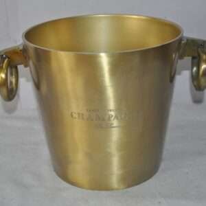 WC-72602 Wine cooler with Champagne Print