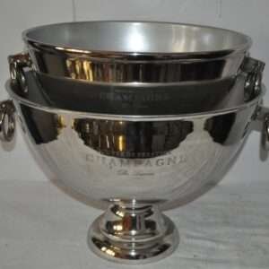 WC-72617 Champagne Bowl S/3
