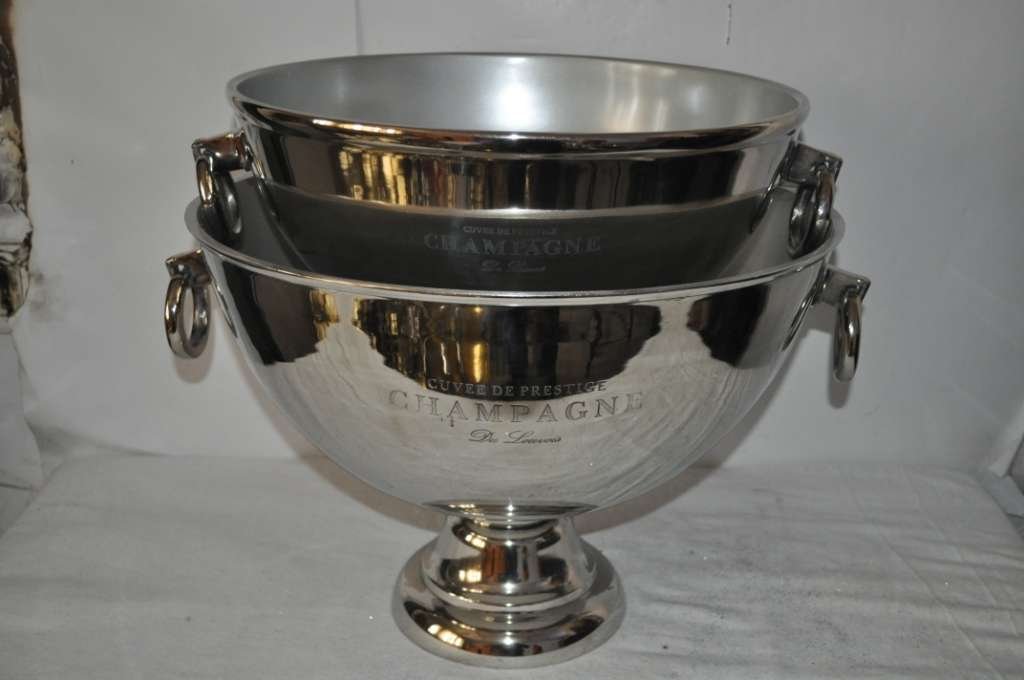 WC-72617 Champagne Bowl S/3