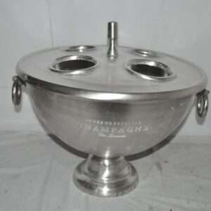 WC-72629 Champagne 4 Bottles Holder.