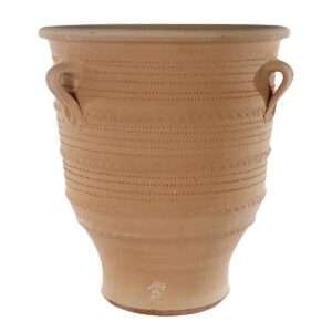 Decorative Terracotta Planters Set of 3