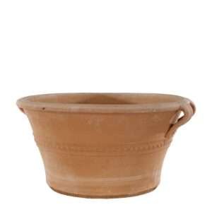 Decorative Terracotta Pot Set of 2.