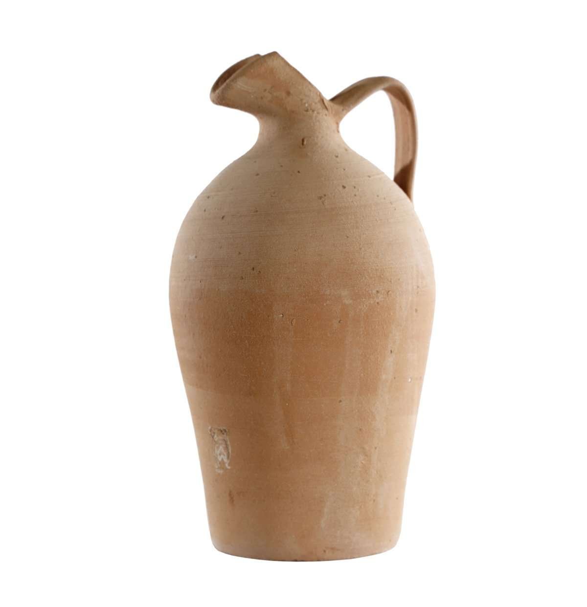 Terracotta Flower Vase.